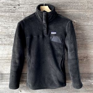 Patagonia Snap-T Kangaroo Fleece
